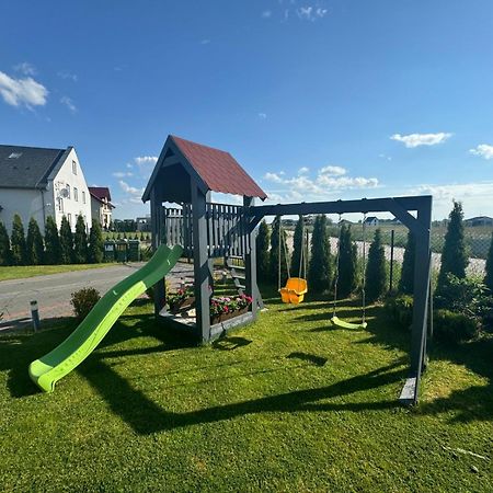 Apartamento Sloneczny Brzeg Gąski Exterior foto