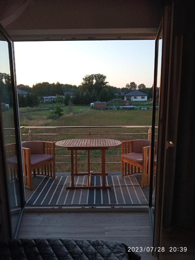 Apartamento Sloneczny Brzeg Gąski Exterior foto