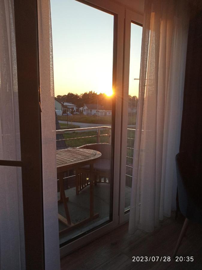 Apartamento Sloneczny Brzeg Gąski Exterior foto