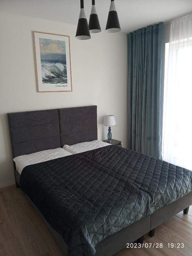 Apartamento Sloneczny Brzeg Gąski Exterior foto
