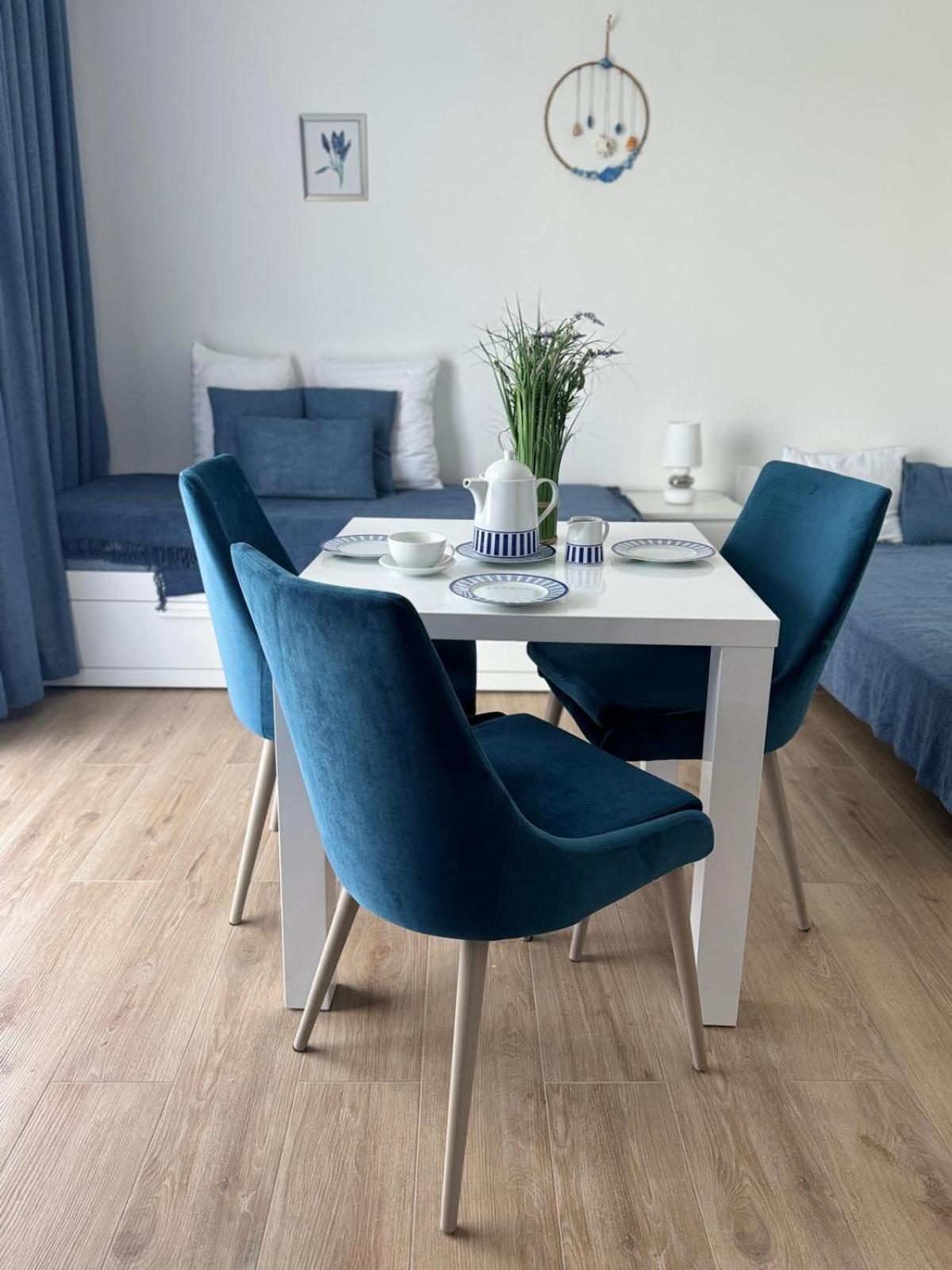 Apartamento Sloneczny Brzeg Gąski Exterior foto