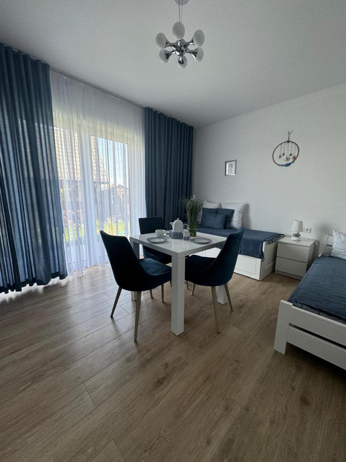 Apartamento Sloneczny Brzeg Gąski Exterior foto